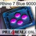 Rhino 7 Blue 9000 04